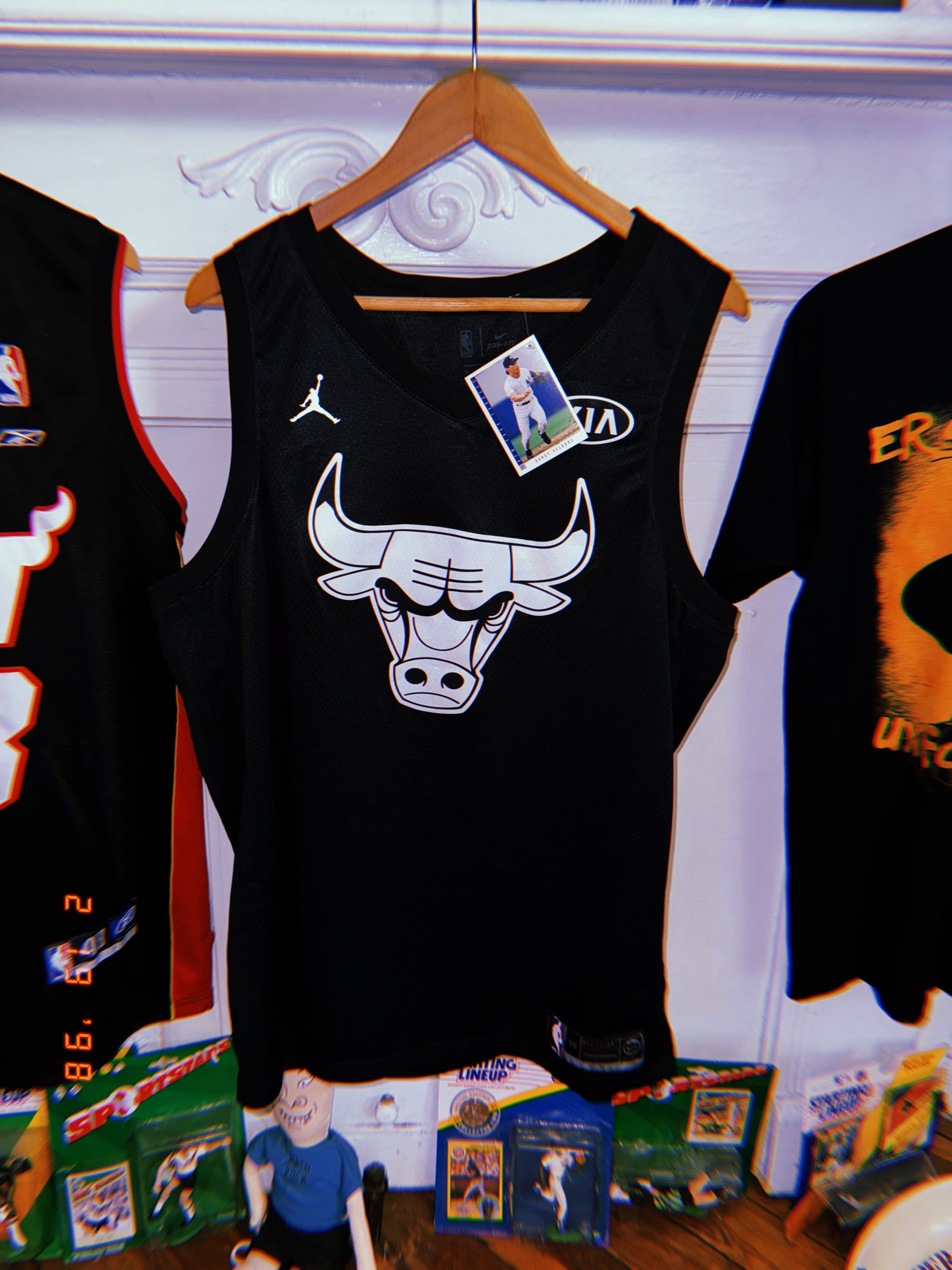 2018 Michael Jordan NBA All Star Jersey 