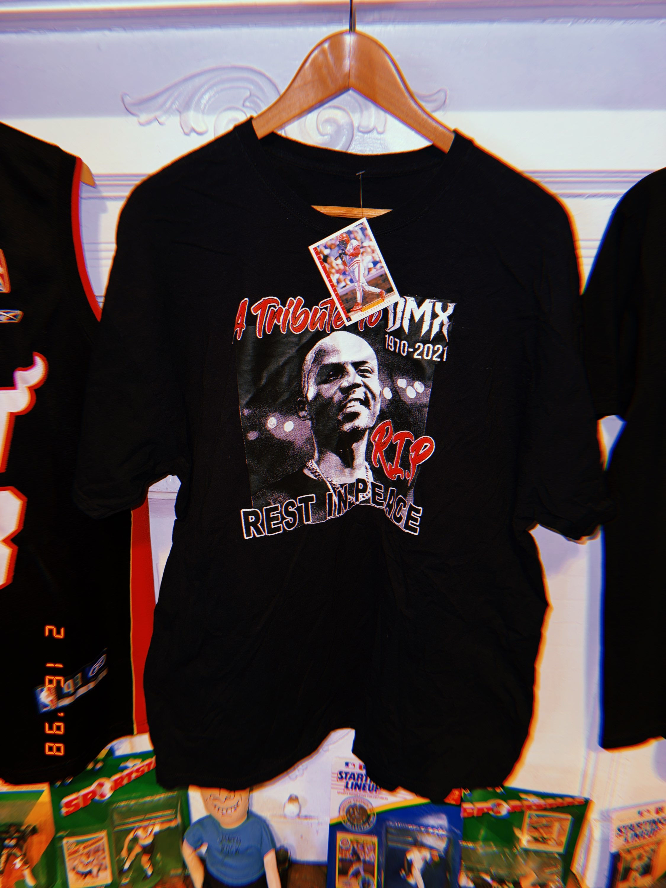 RIP DMX Tee