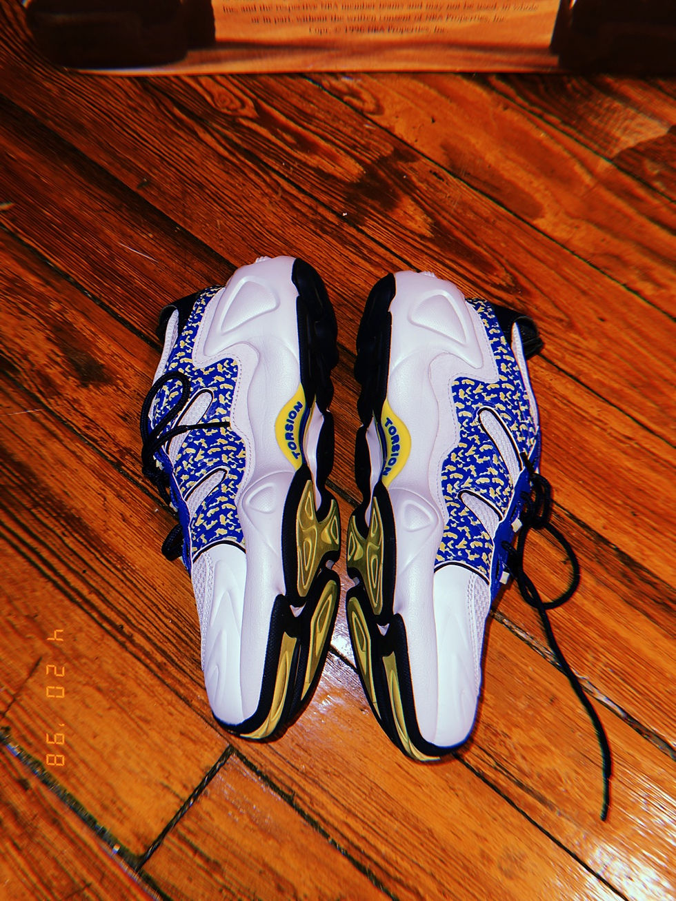 Thumbnail: 1997 Adidas FYW S-97 