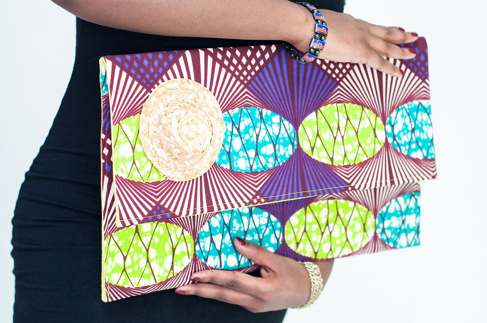 Thumbnail: Alman- Semedate Clutch