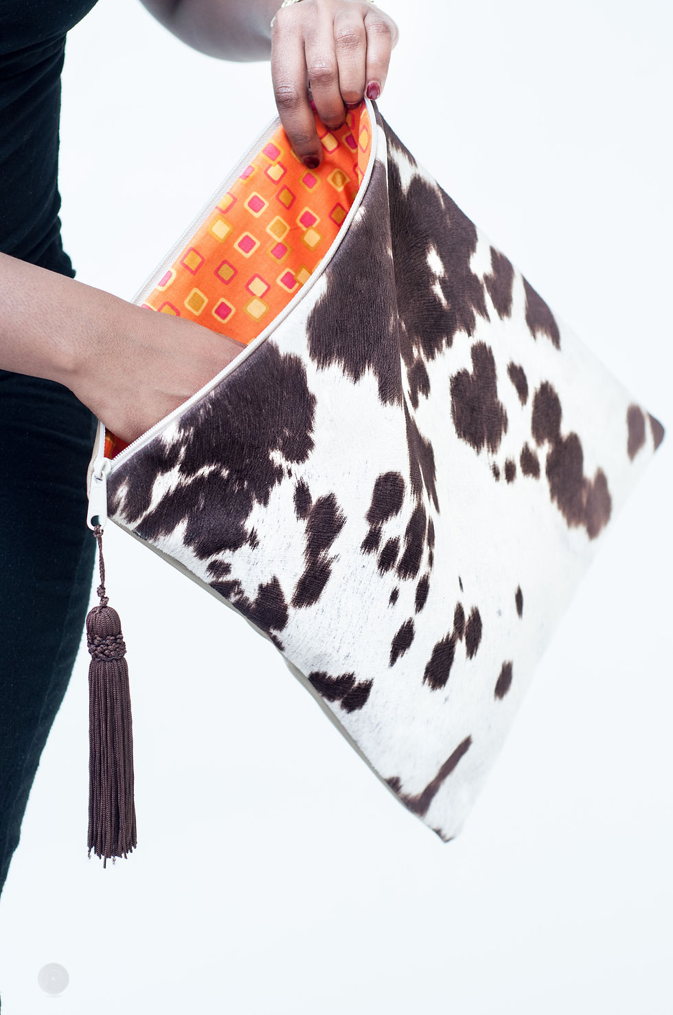 Thumbnail: Maybelle Reversible Clutch