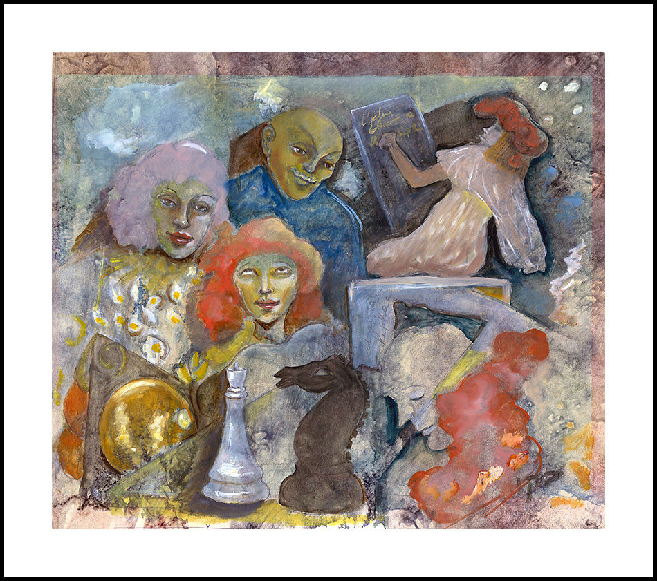 תמונה ממוזערת: בחירות בחיים