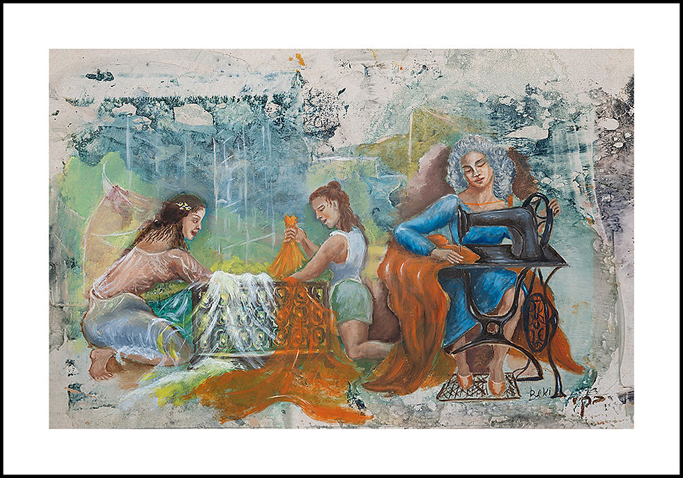 תמונה ממוזערת: התופרת