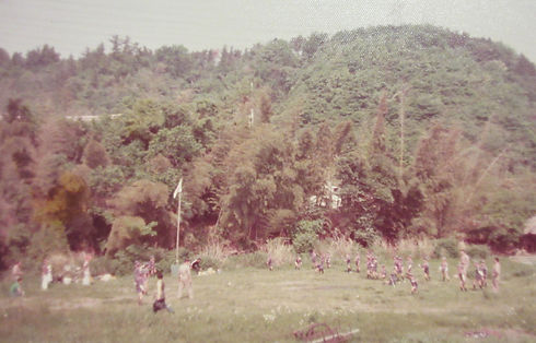 1976.4 CS初活動 (1).JPG