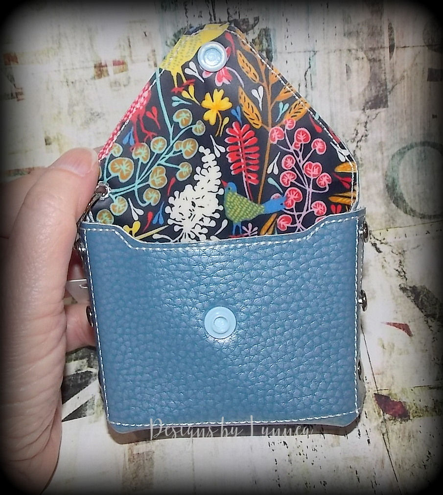 Thumbnail: It's Riveting Pouch/Key Chain