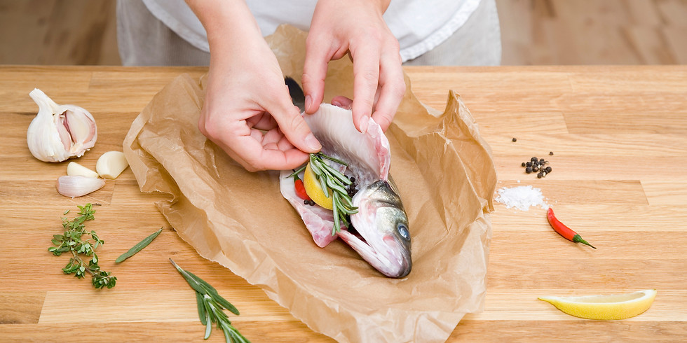 Mariscos 101