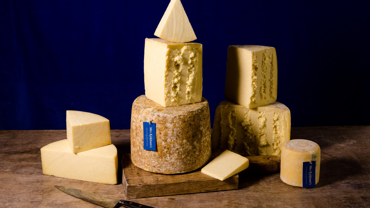 Kirkham's Lancashire craftsmanship