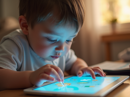 Engaging Videos and Games for Young Learners