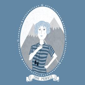 Jan Morris