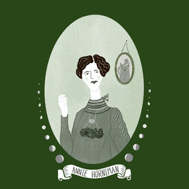 Annie Horniman