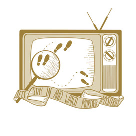 Stay In & Watch Murder Mysteries