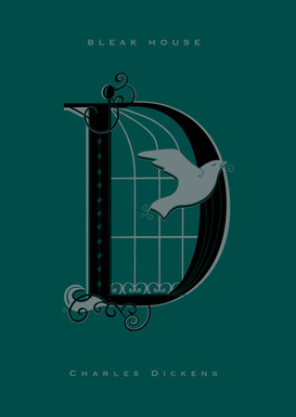 Bleak House Book Cover