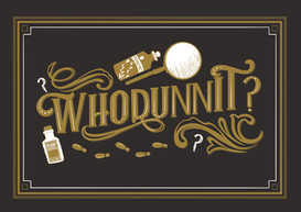 Whodunnit Book Box