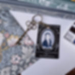 Thumbnail: Mr Darcy Jane Austen Wooden Keyring