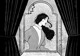 Wuthering Heights (Inktober 2020)