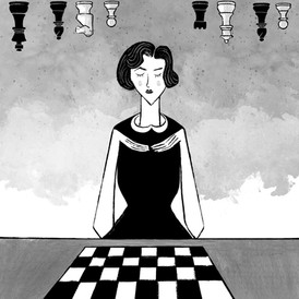 The Queen's Gambit