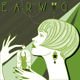 Earwig (theatre poster)