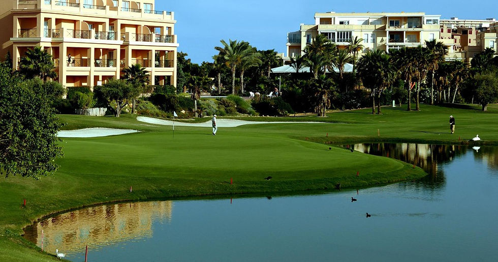 alicante golf