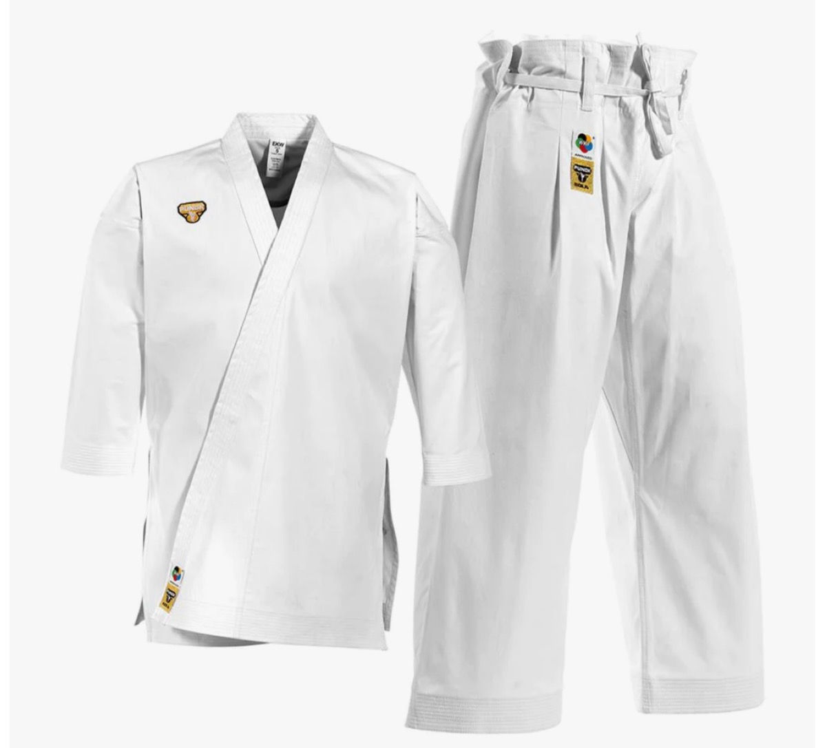 PUNOK WKF KATA UNIFORM