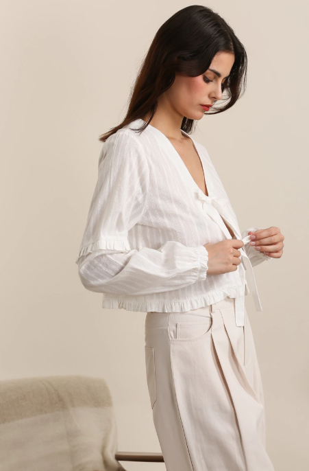 Miniature : Blouse bohème