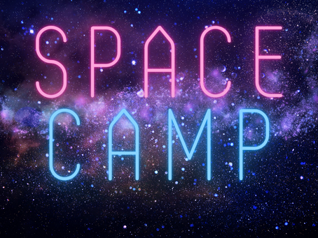 Throw Your Own Space Camp! Bring the fun & they'll NEVER forget!