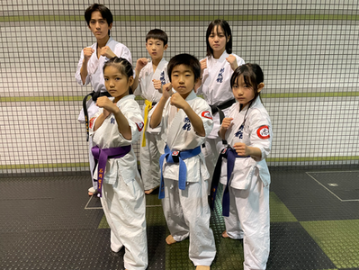 第8回全関西空手道選手権大会