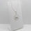 Thumbnail: Sterling Silver Robin Pair on Branch Pendant 