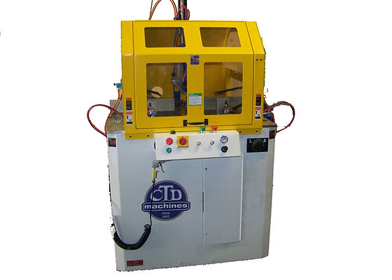 UCS218 | Up Cut Saw | CTD Machines | United States