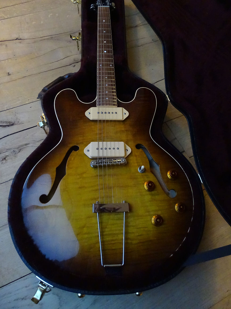 Thumbnail: Heritage H-530 OSB (Used) (SOLD)