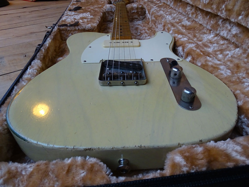 Miniature : Haar T-Style Aged Blond (Used) [SOLD]