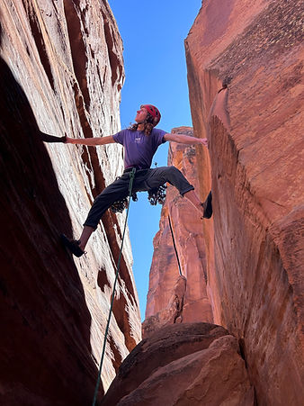 Clayton Shaw Bear River Mountain Guides