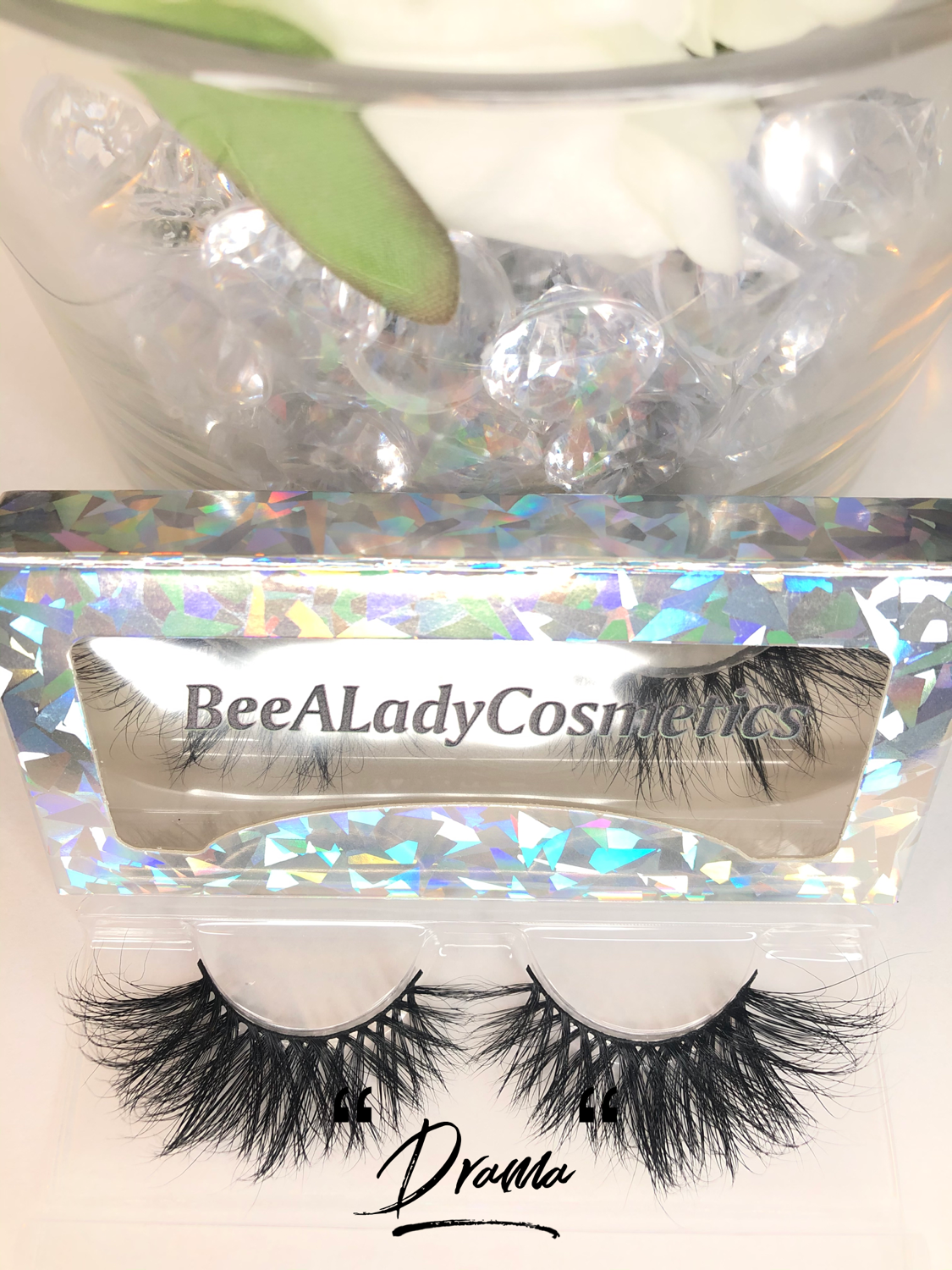 “Mink Lashes” Drama