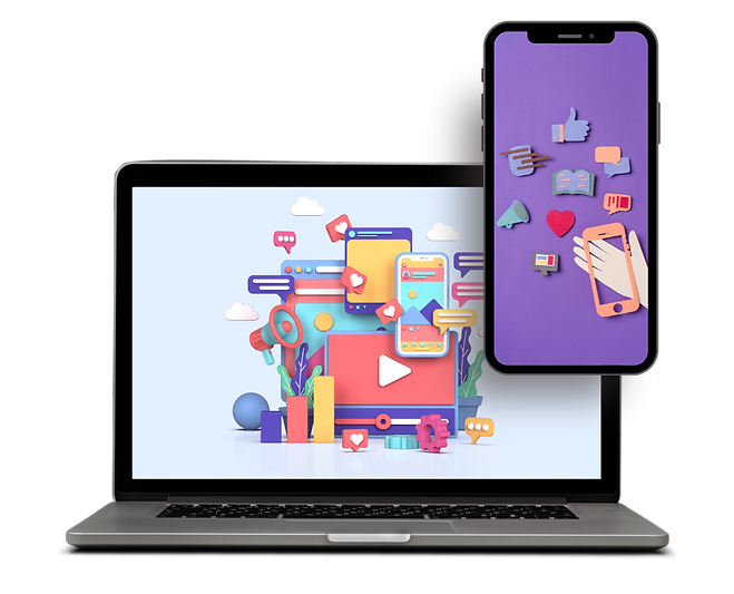 Laptop Mock-up