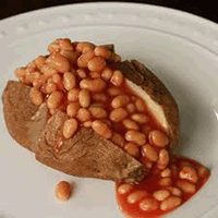 Baked Beans Jacket