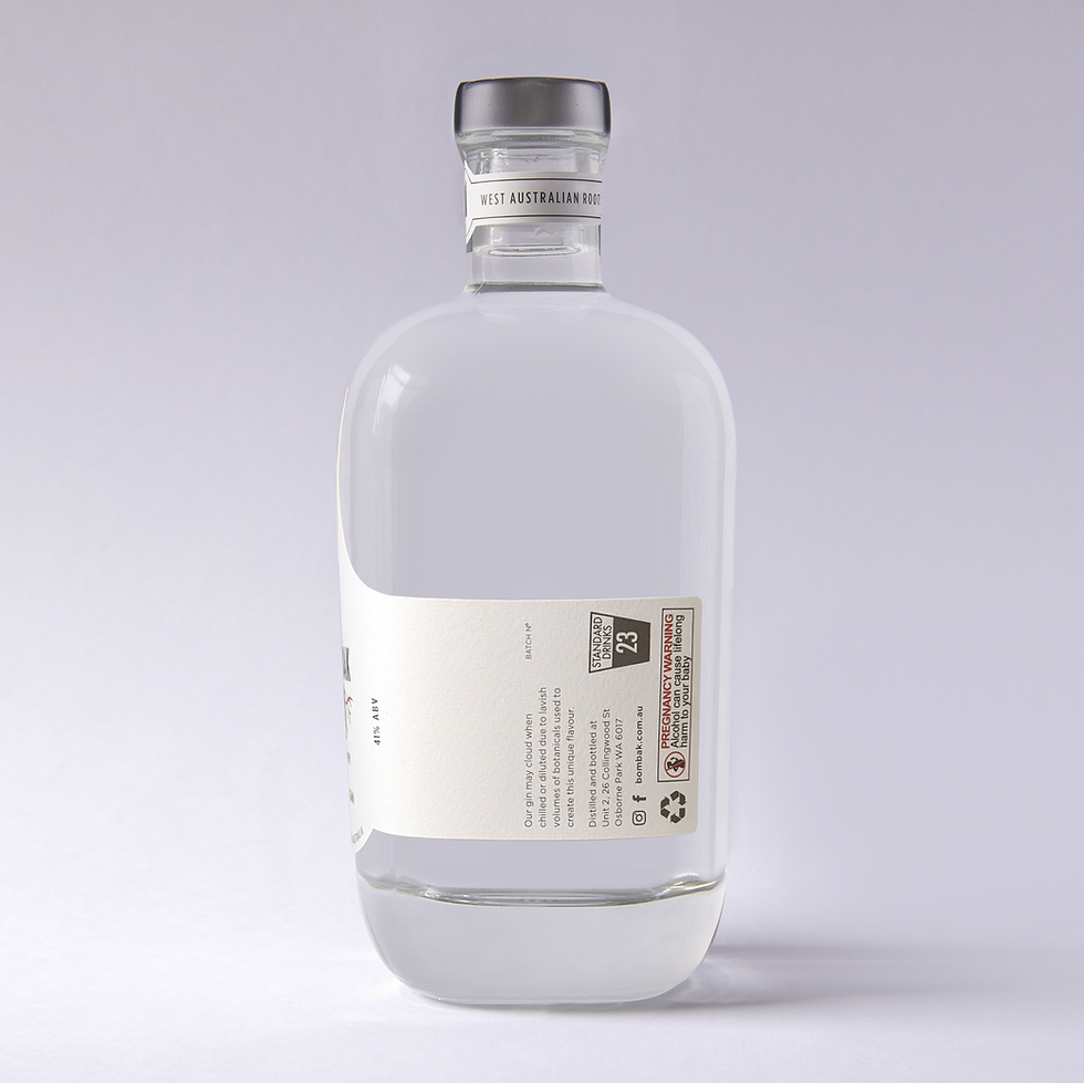 Thumbnail: Bombak Flora Gin