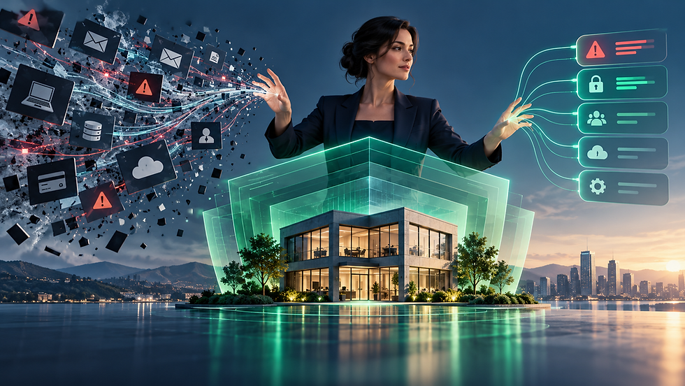 Cowbell Gives Policyholders an AI Cyber Risk Advisor