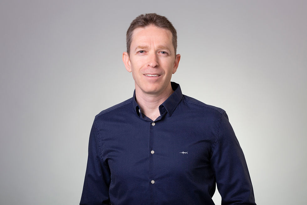 Michael Groskop, Chief Product Officer of Cyberpion