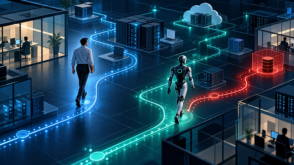 Securonix Adds Behavioral Analytics for Human and AI Agent Threats