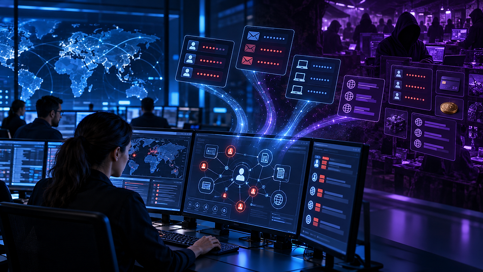 Ontinue Adds Managed Dark Web Monitoring to Its MXDR Service