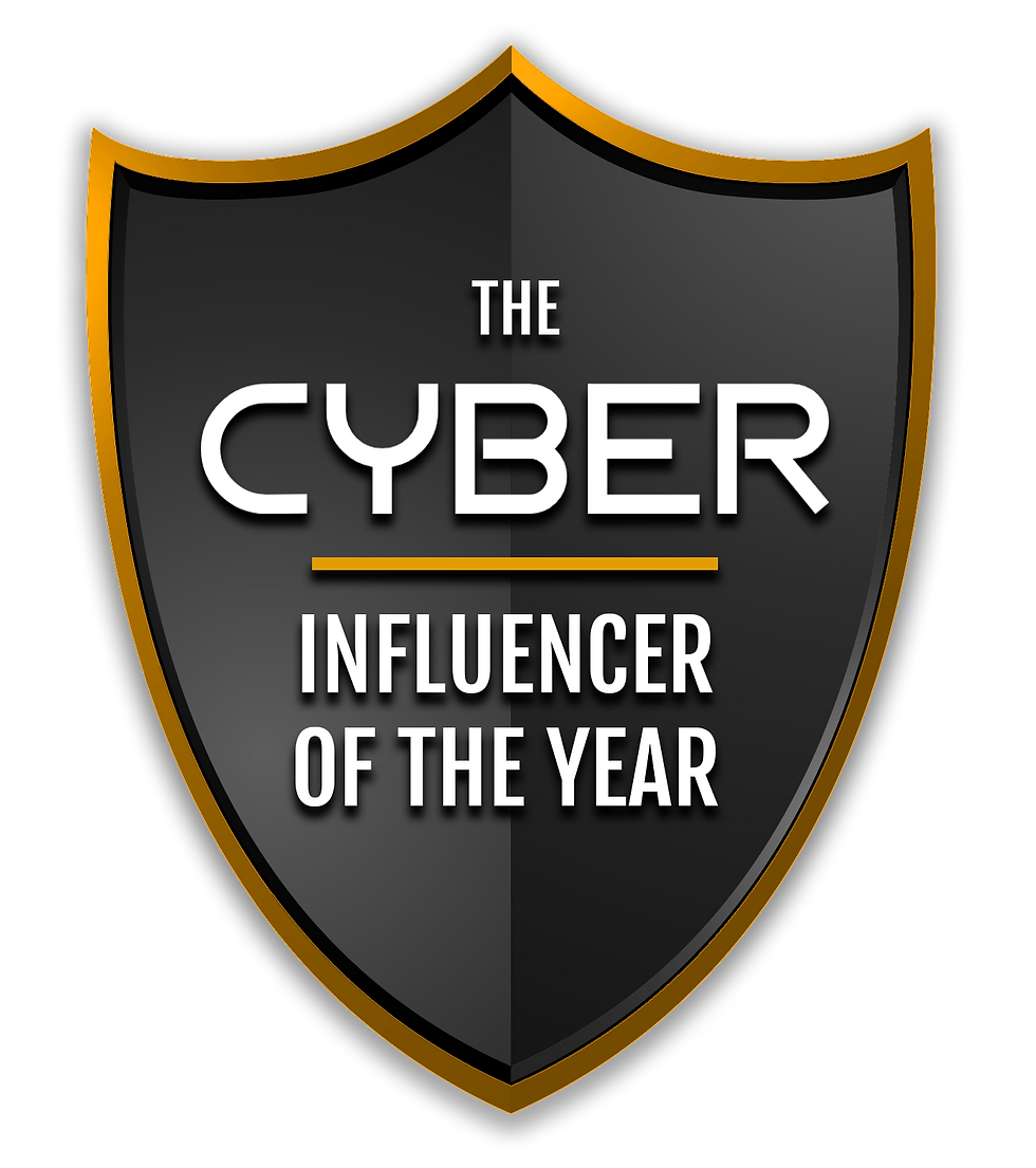 Enterprise Security Tech Cyber Influencer of the Year logo