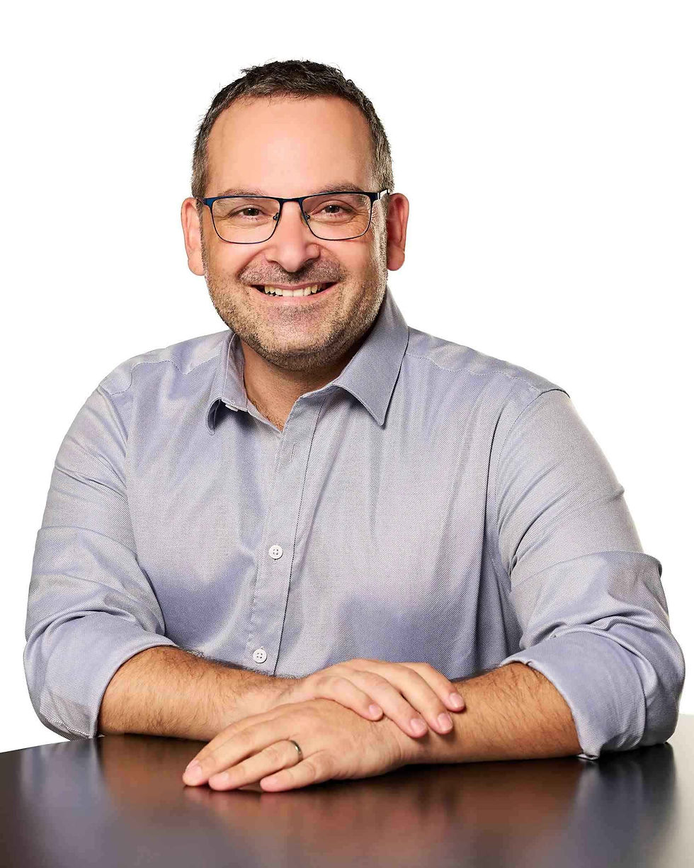 Nir Ayalon, CEO and Founder of Cydome