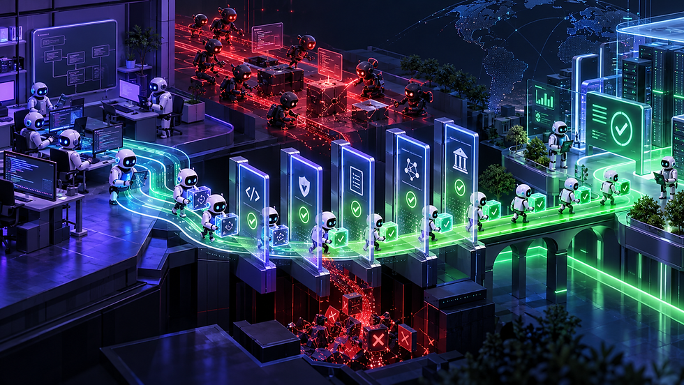 Anaconda Expands AI Platform With Agent Swarms and Autonomous Red Teams