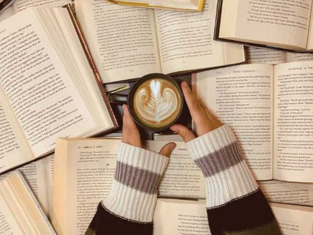 My Top 10 Fantasy Books