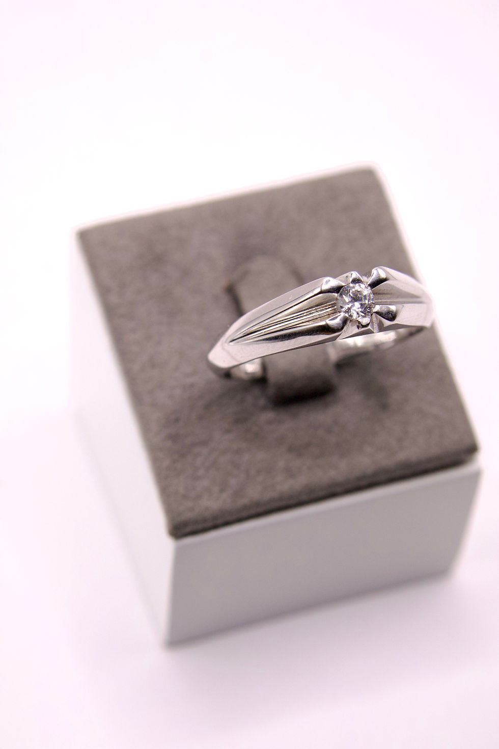 Miniatura: Anel Ouro 19kt