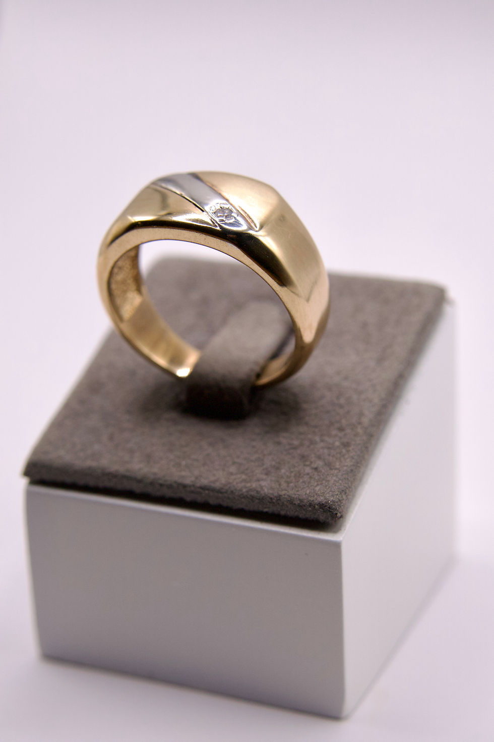 Miniatura: Anel Ouro 9kt