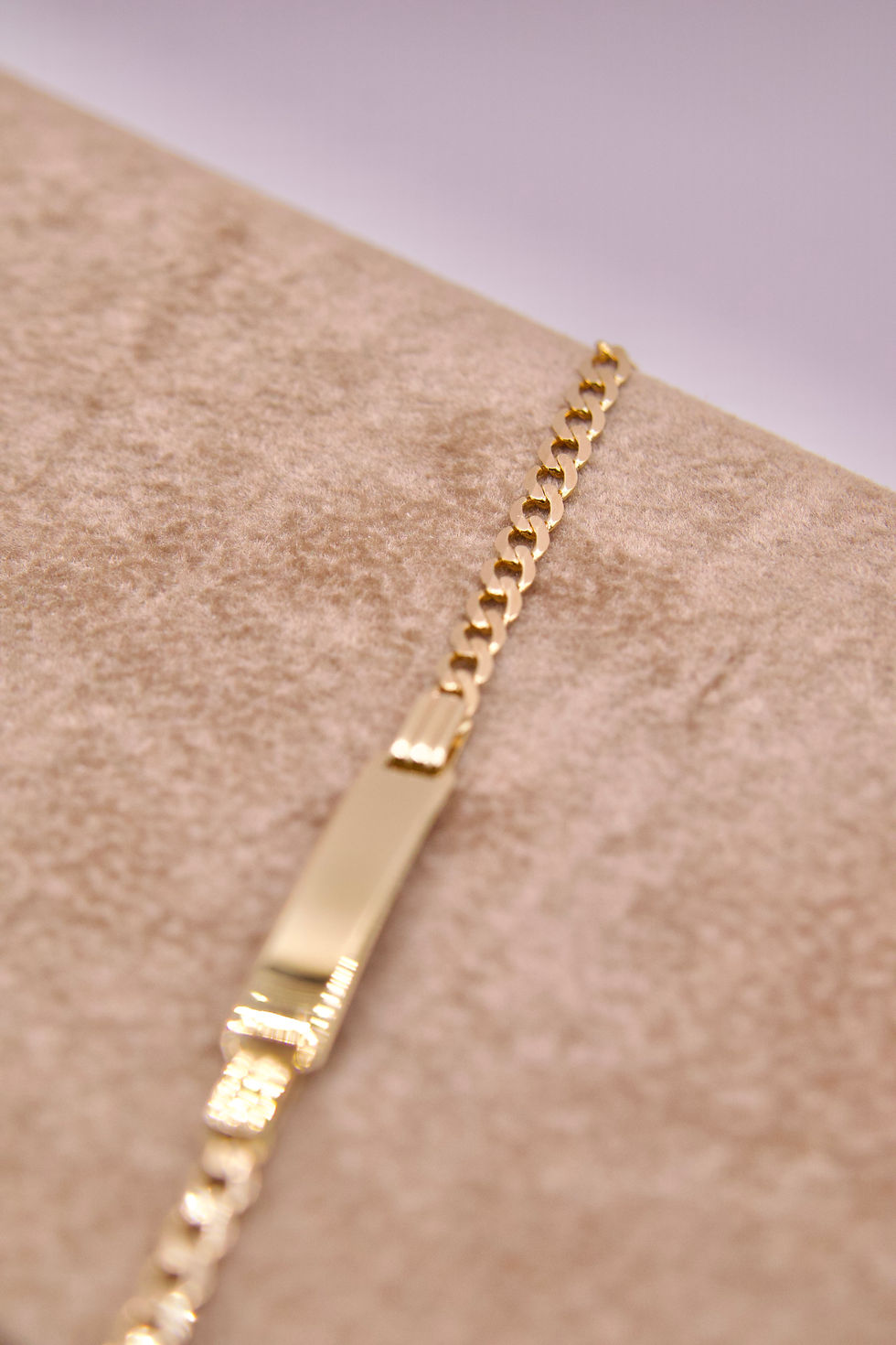 Miniatura: Pulseira Criança Ouro 19kt