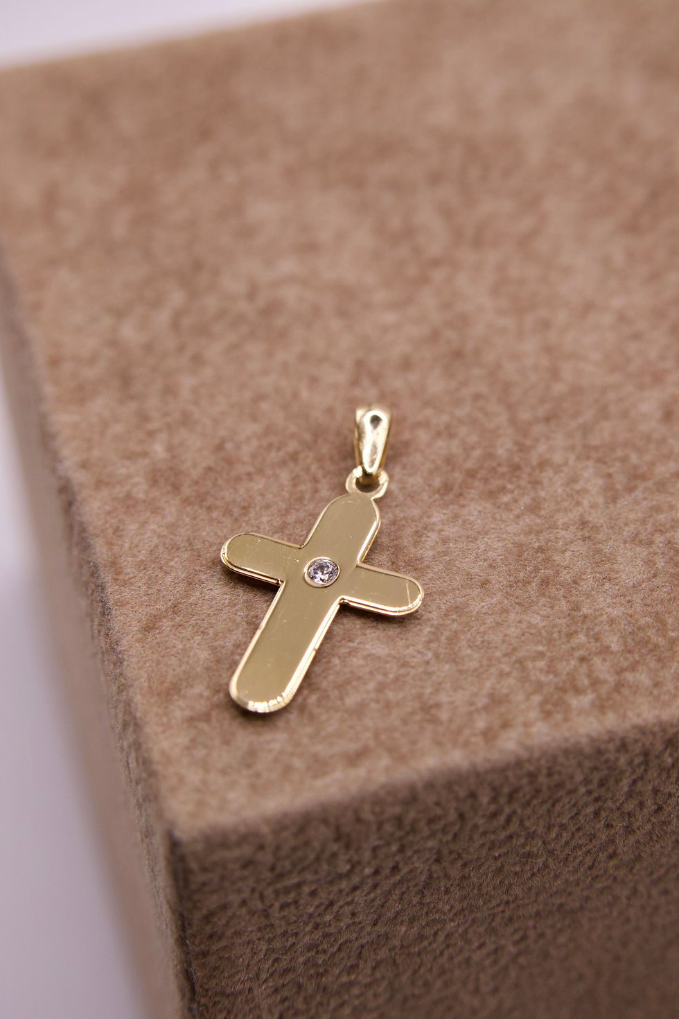 Miniatura: Cruz Ouro 19kt