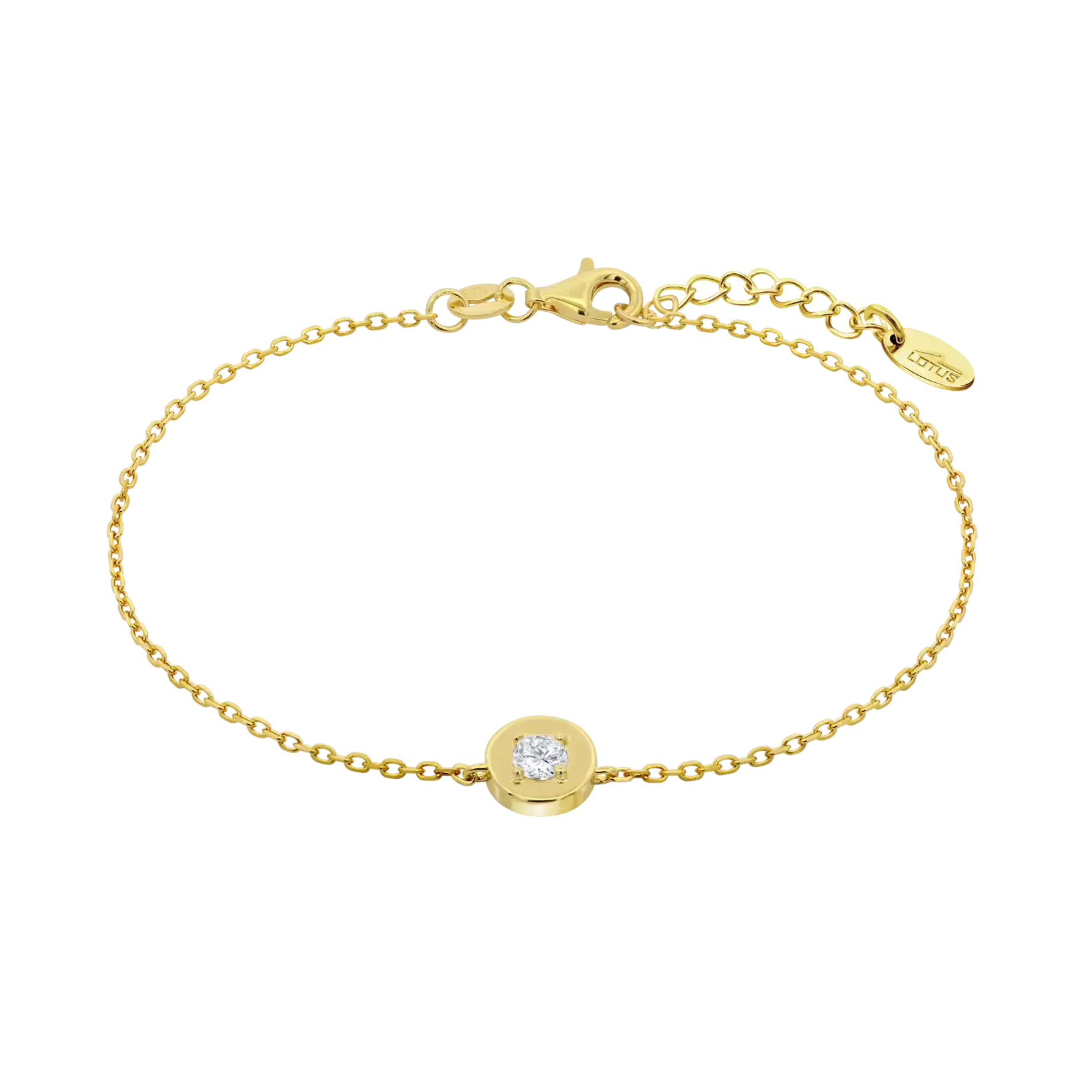 Pulseira Lotus Silver