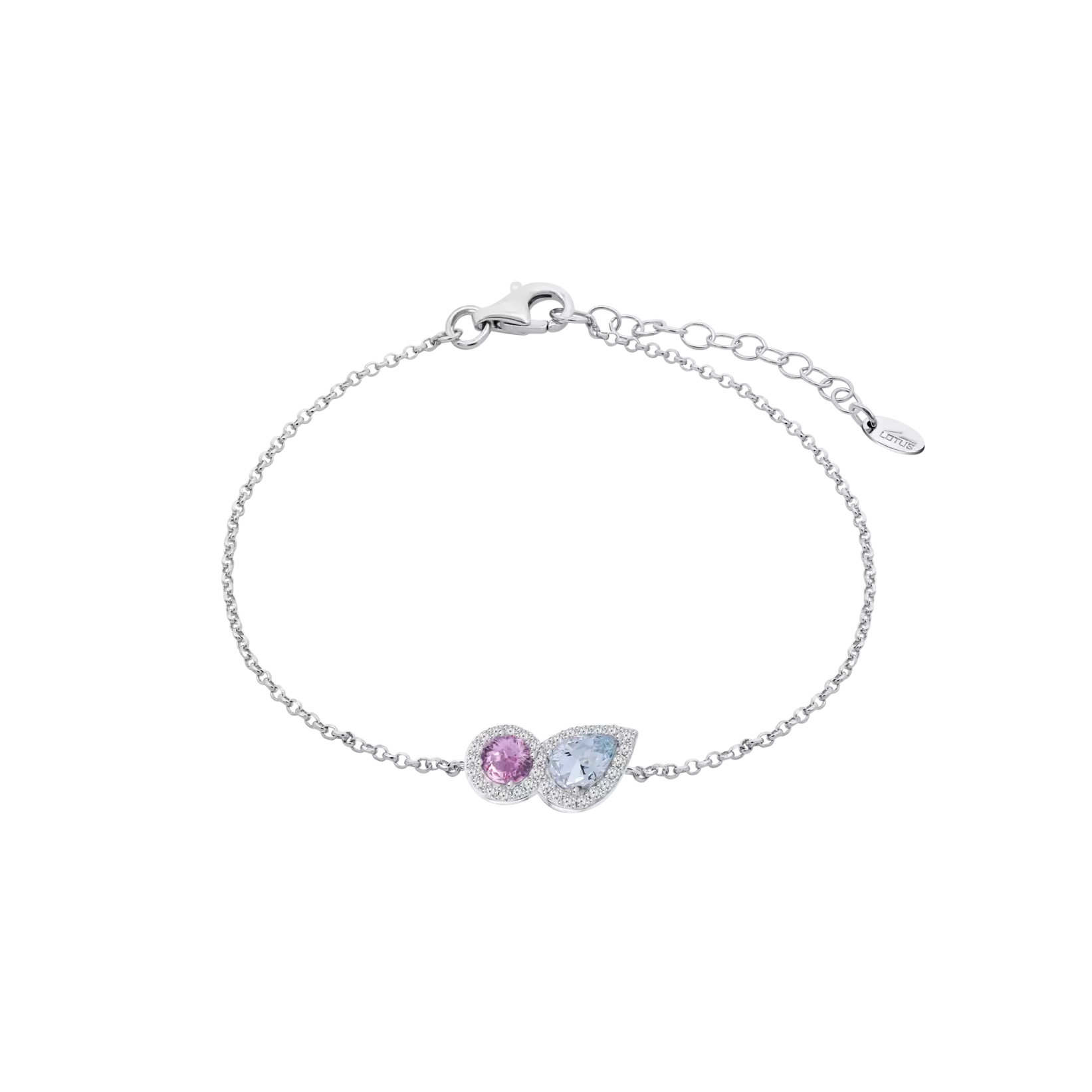 Pulseira Lotus Silver