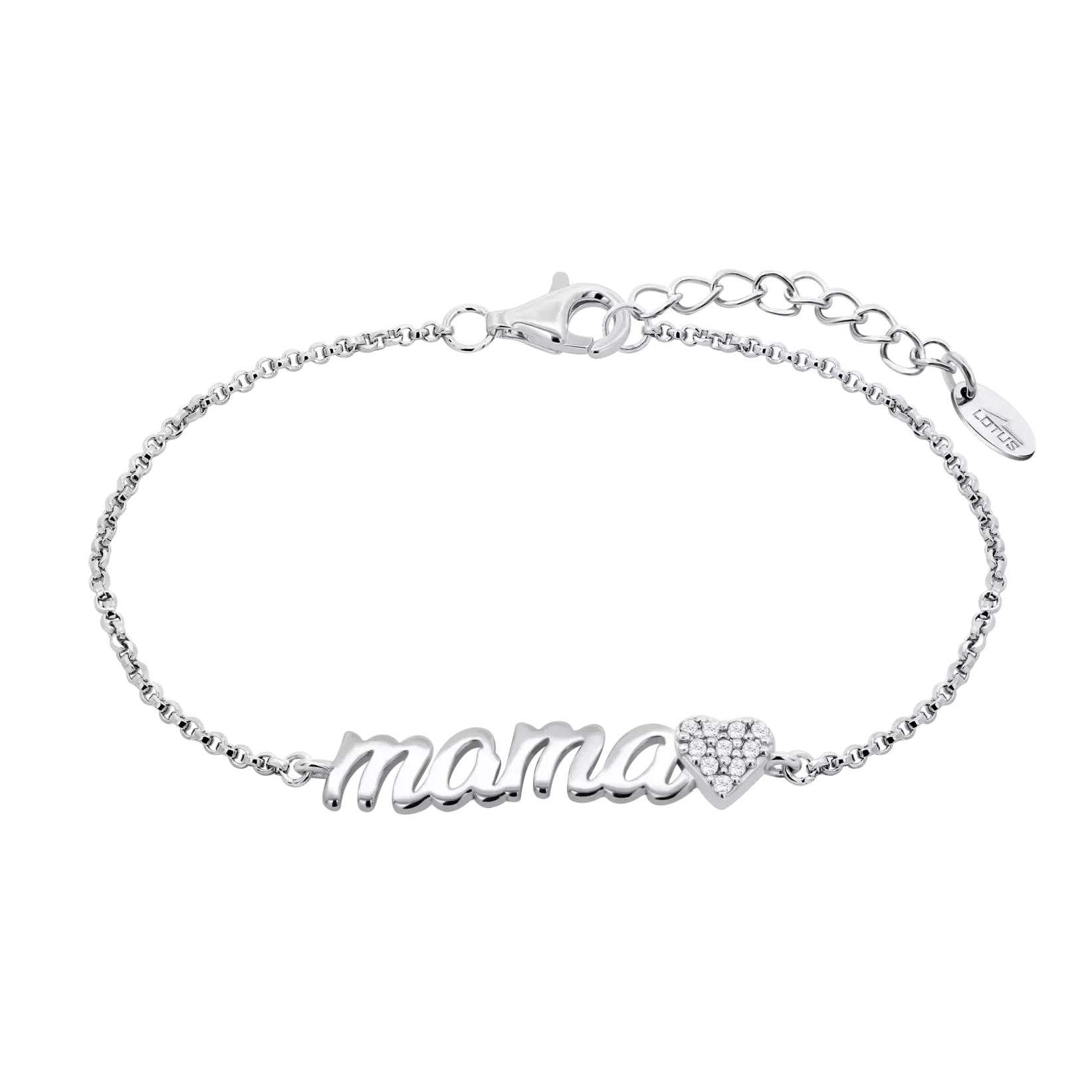 Pulseira Lotus Silver